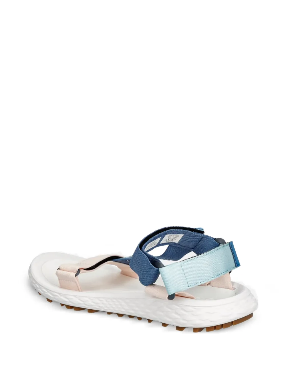 Columbia Konos Globetrot touch-strap sandals Blauw