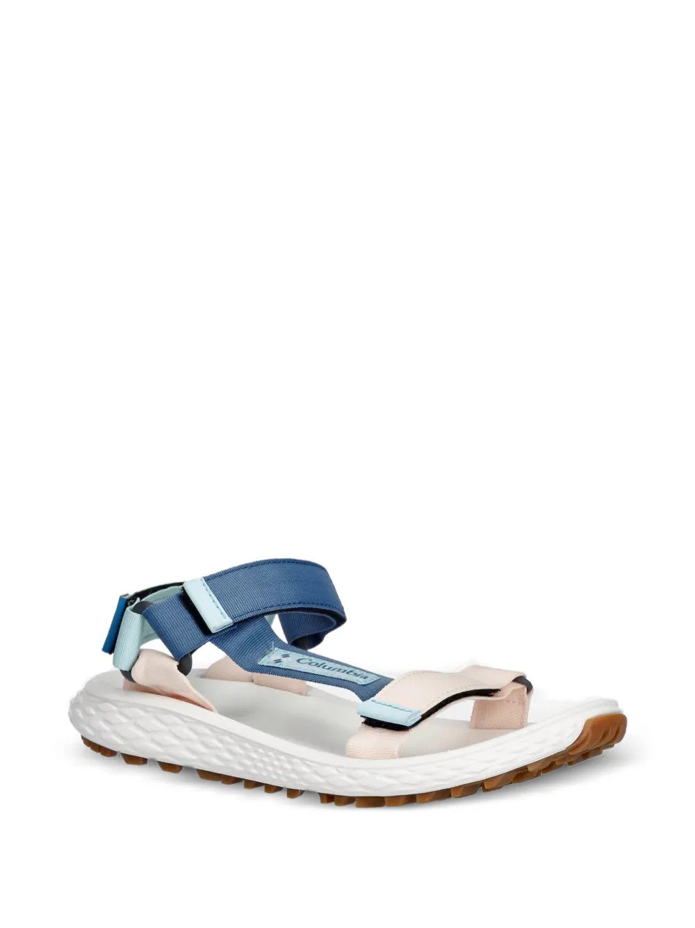 Columbia Konos Globetrot touch-strap sandals Blauw