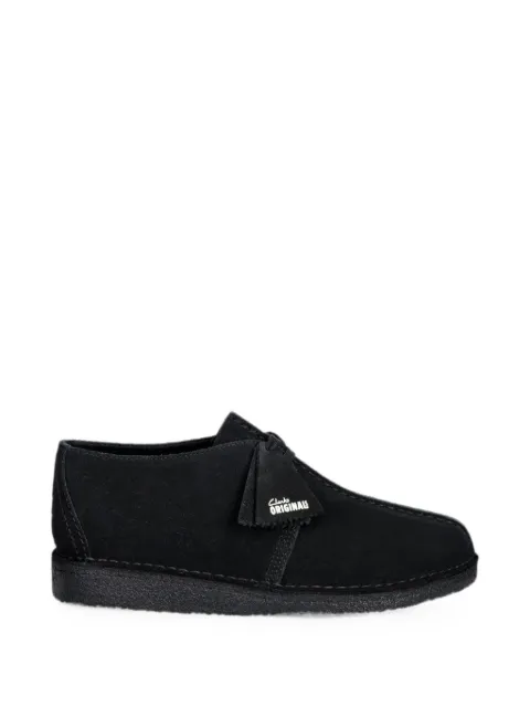 Clarks Originals Desert Trek lace-up shoes