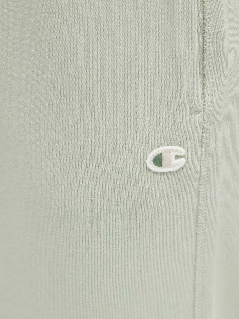 Champion Trainingsbroek met logopatch Groen