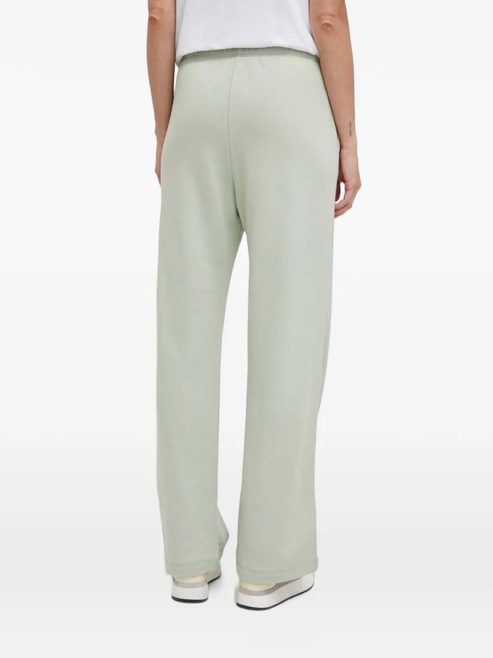  Champion Logo-patch Track Pants - Verde 
