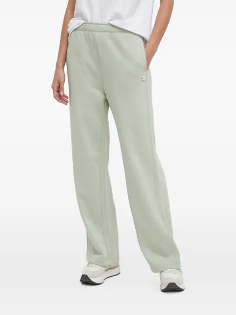 Champion Jogginghose mit Logo-Patch
