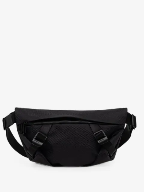 CÔTE & CIEL Pochete texturizada com fivela