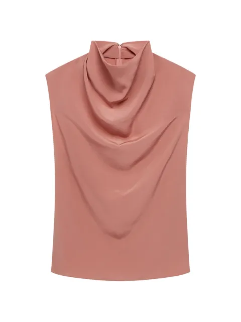 Another Tomorrow sleeveless top