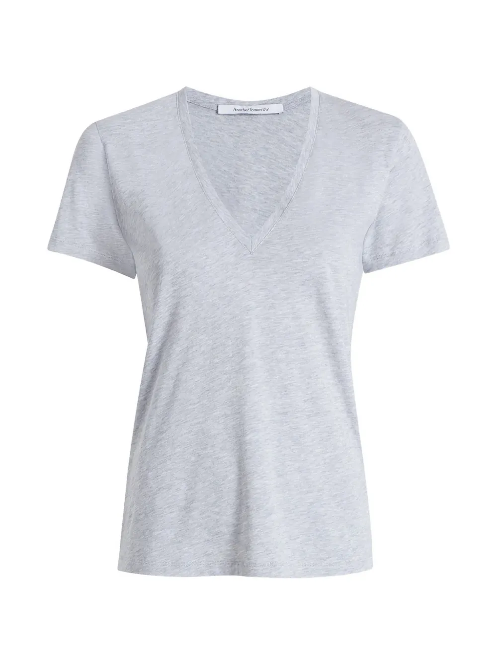 Another Tomorrow V-neck T-shirt