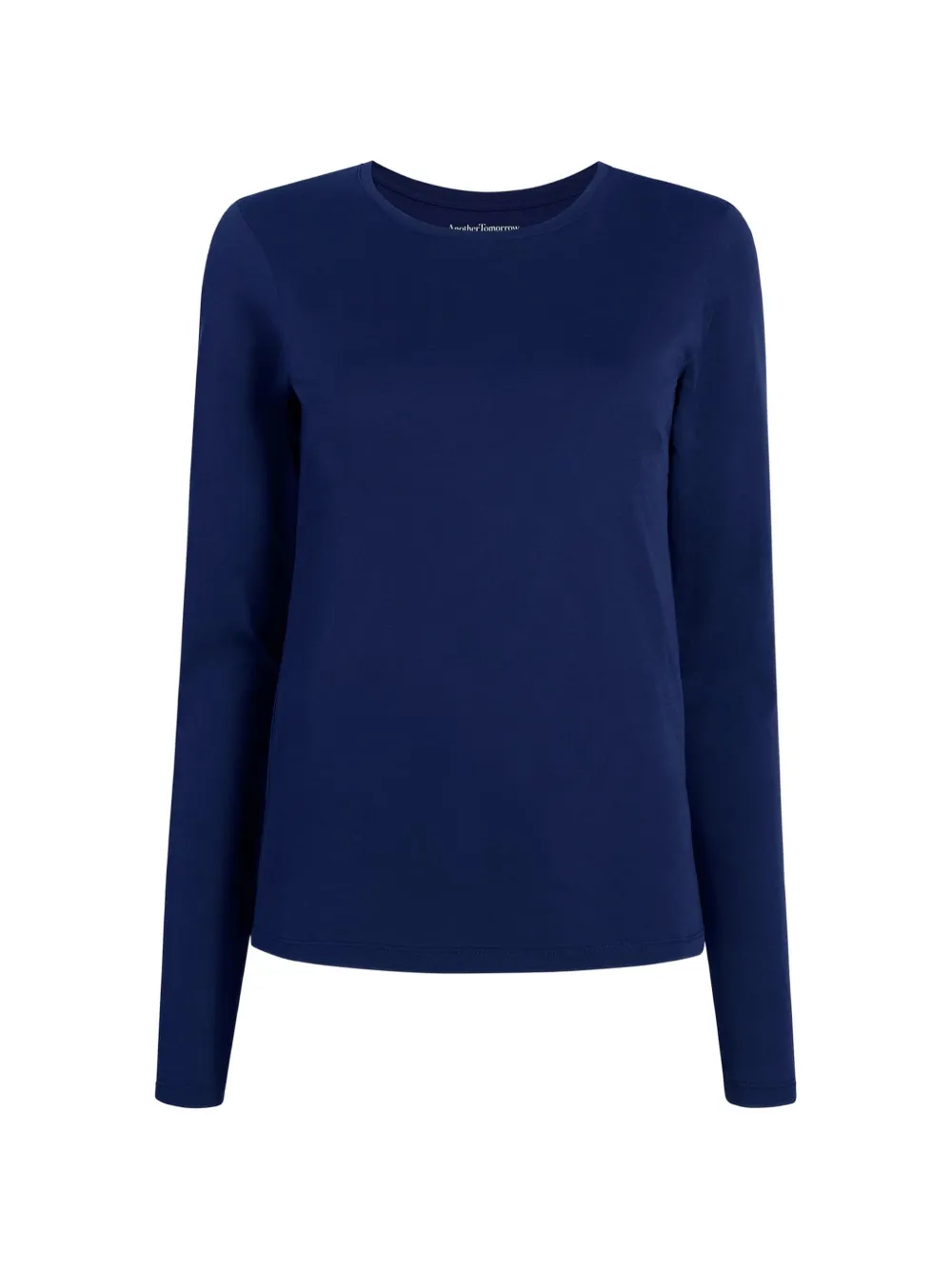 Another Tomorrow long-sleeve T-shirt - Blu