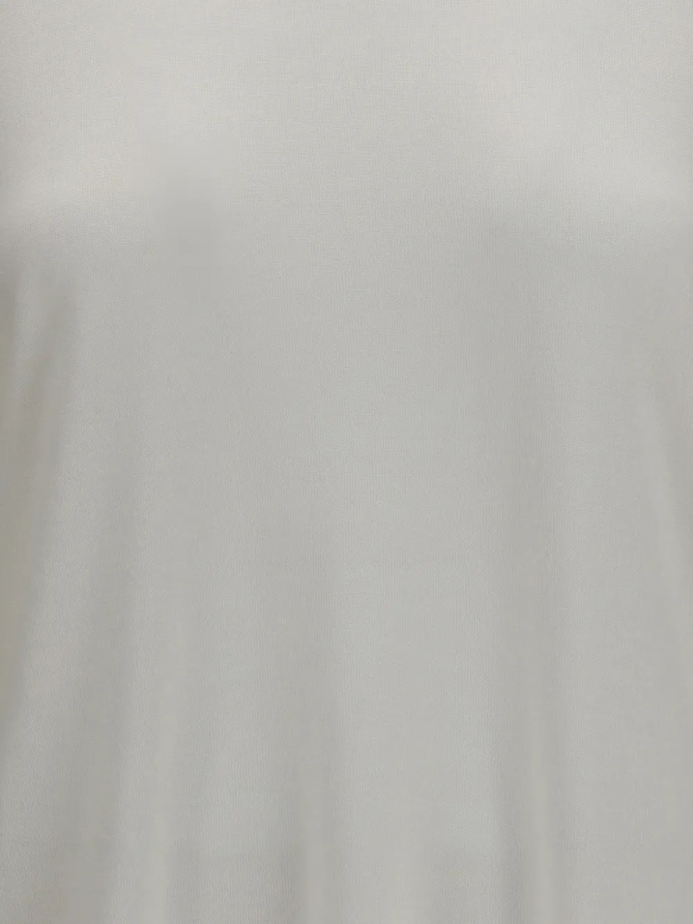 Brunello Cucinelli T-shirt Wit