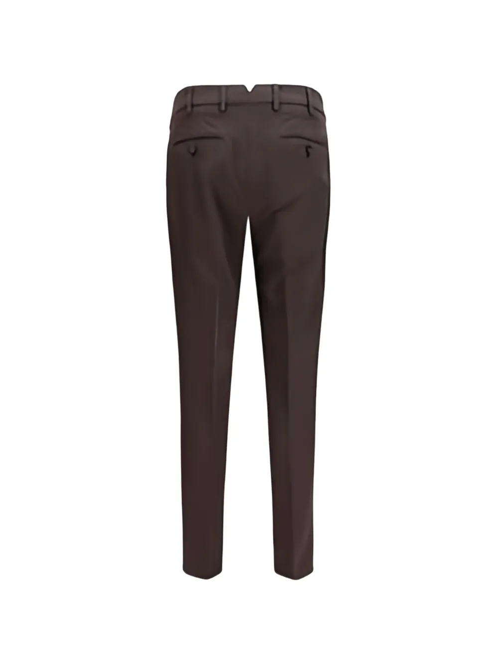 Brunello Cucinelli Geverfde broek Bruin