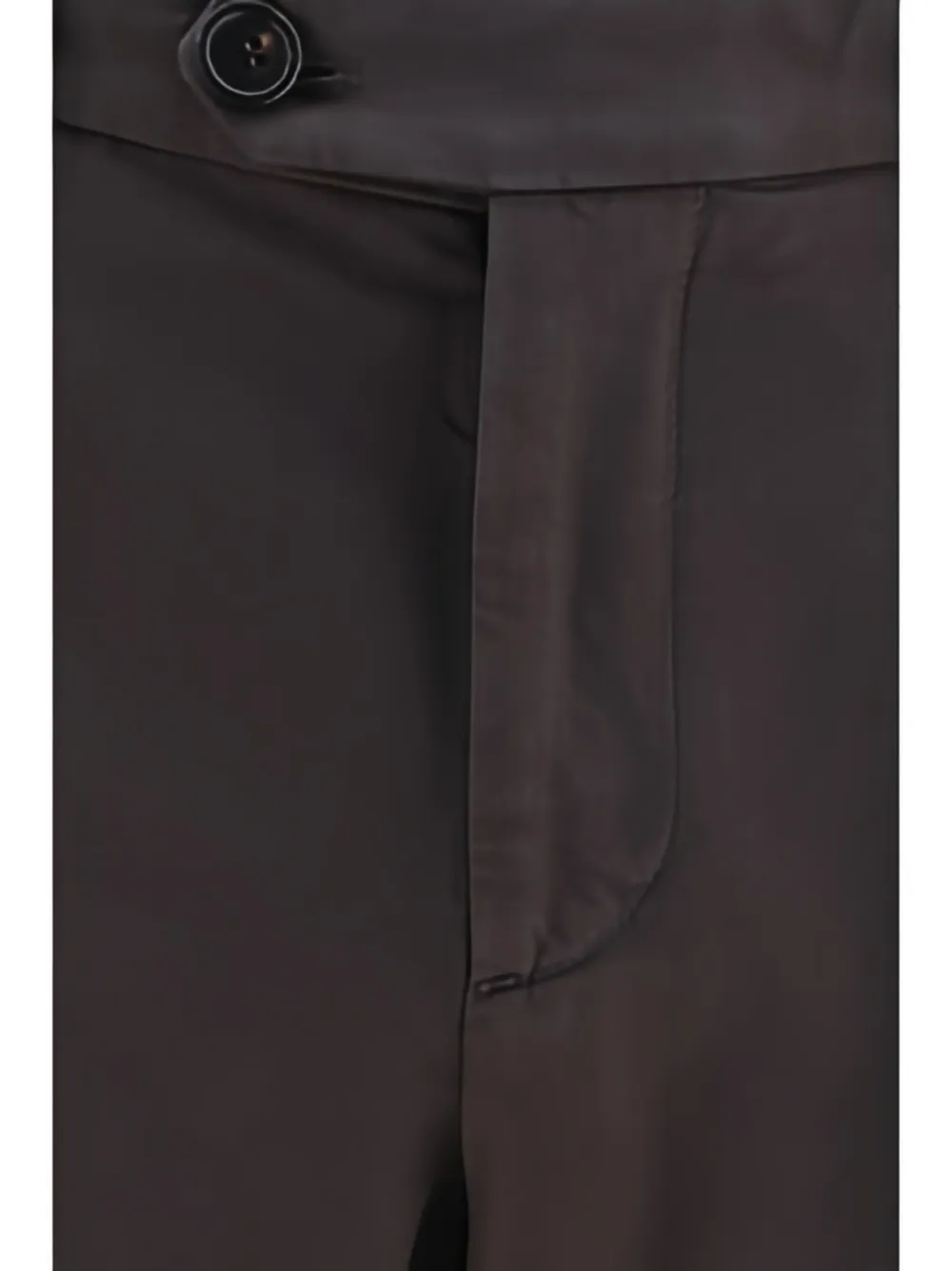 Brunello Cucinelli Geverfde broek Bruin