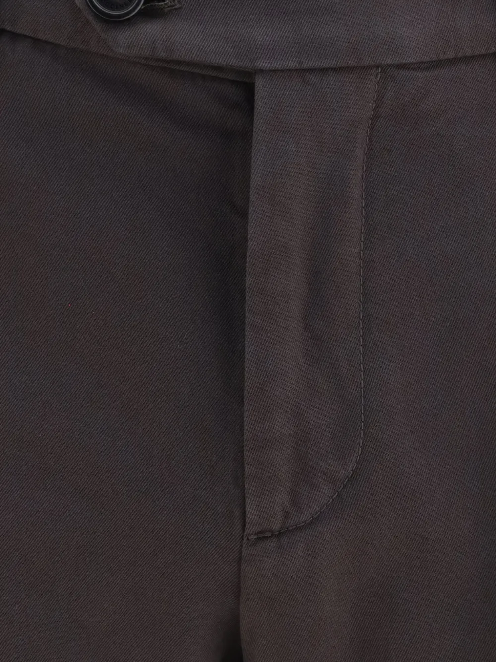 Brunello Cucinelli Geverfde broek Bruin