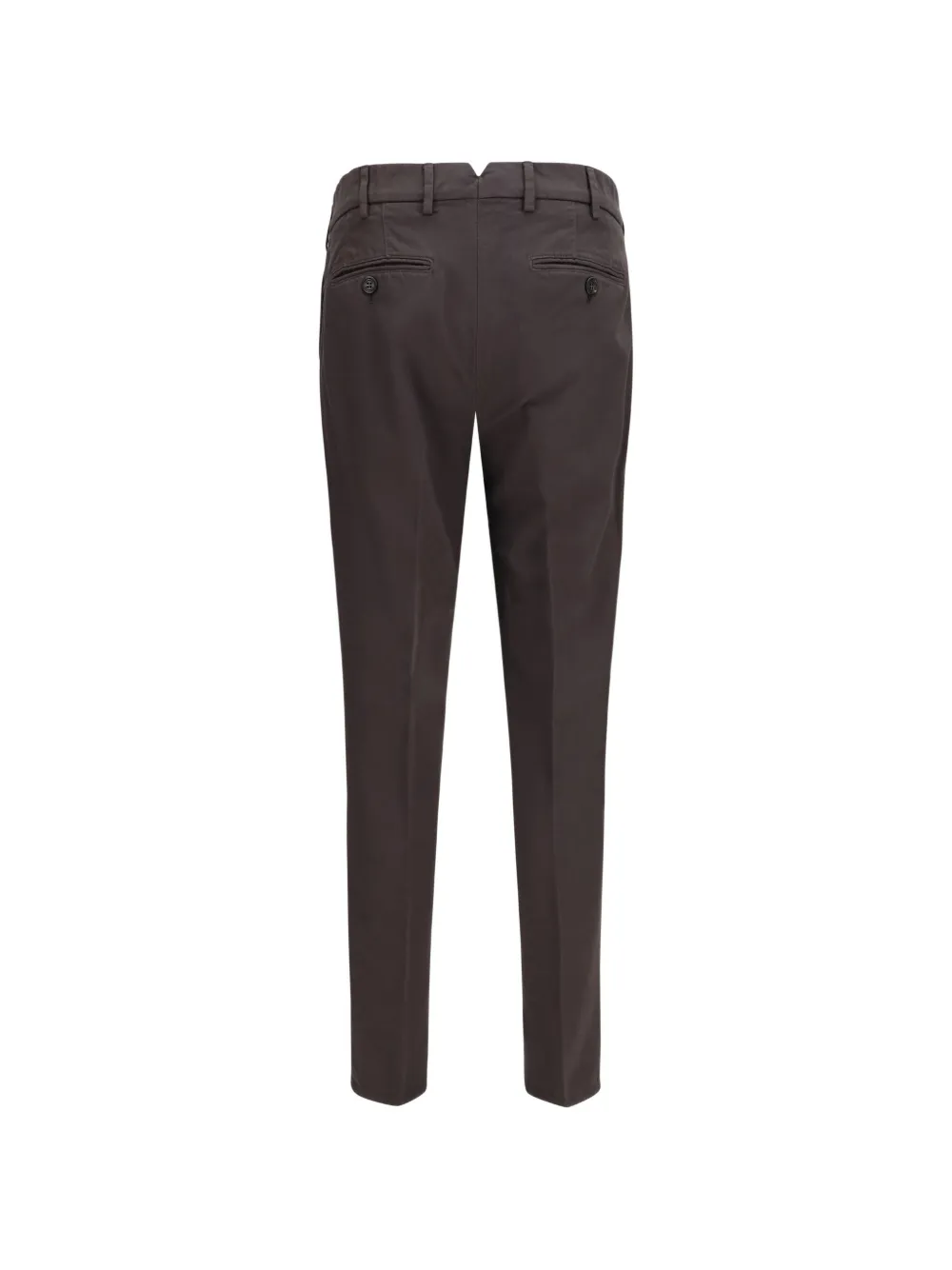 Brunello Cucinelli Geverfde broek Bruin