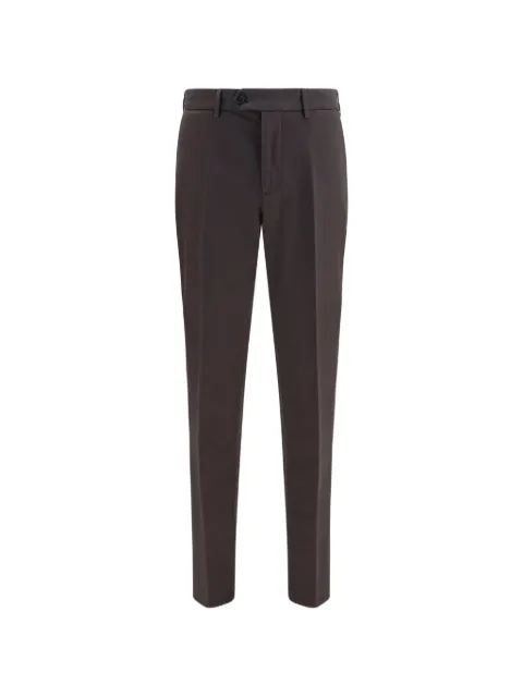 Brunello Cucinelli dyed trousers