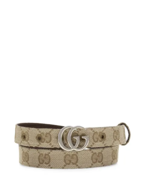 Gucci cinturón GG Marmont