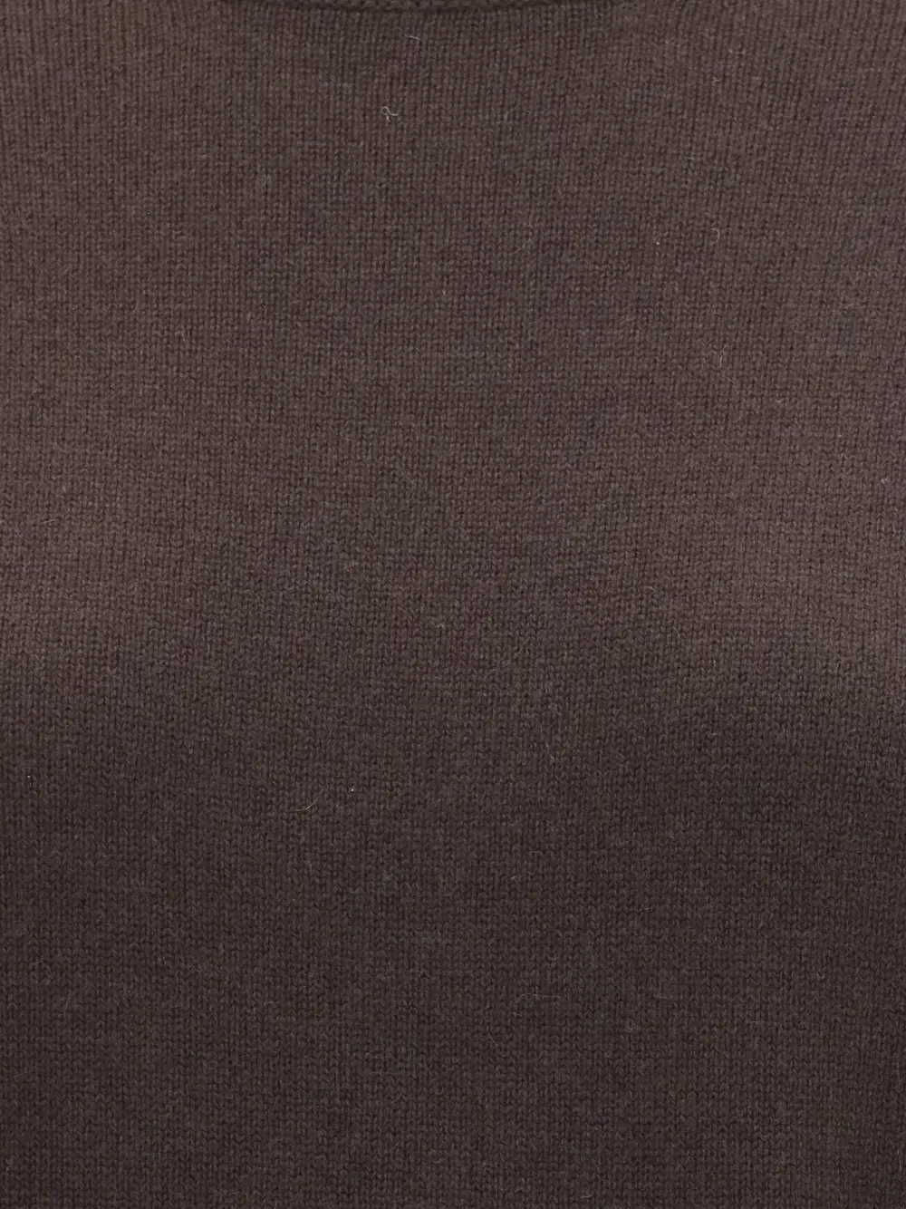 Brunello Cucinelli Kasjmier coltrui Bruin