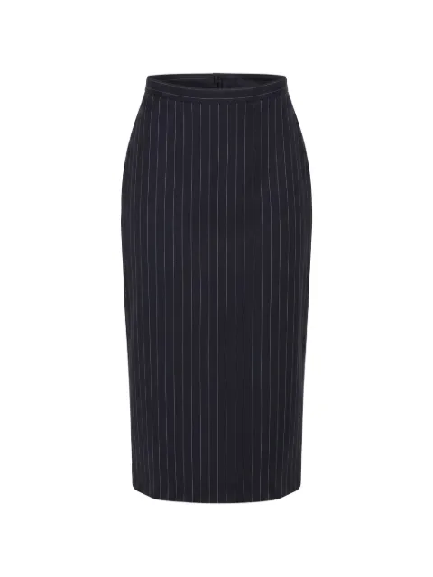 Givenchy Gonna midi gessata