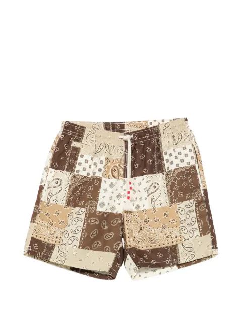 MC2 Saint Barth Caprese swim shorts
