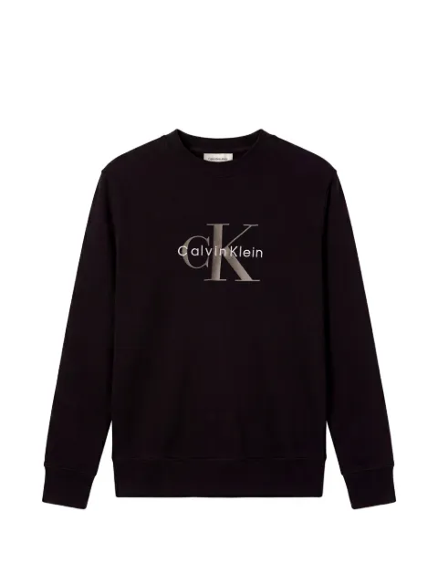 Calvin Klein jersey con logo estampado