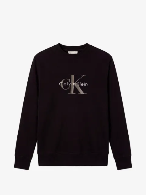 Calvin Klein jersey con logo estampado