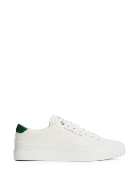 Tommy Hilfiger baskets lacées à logo imprimé