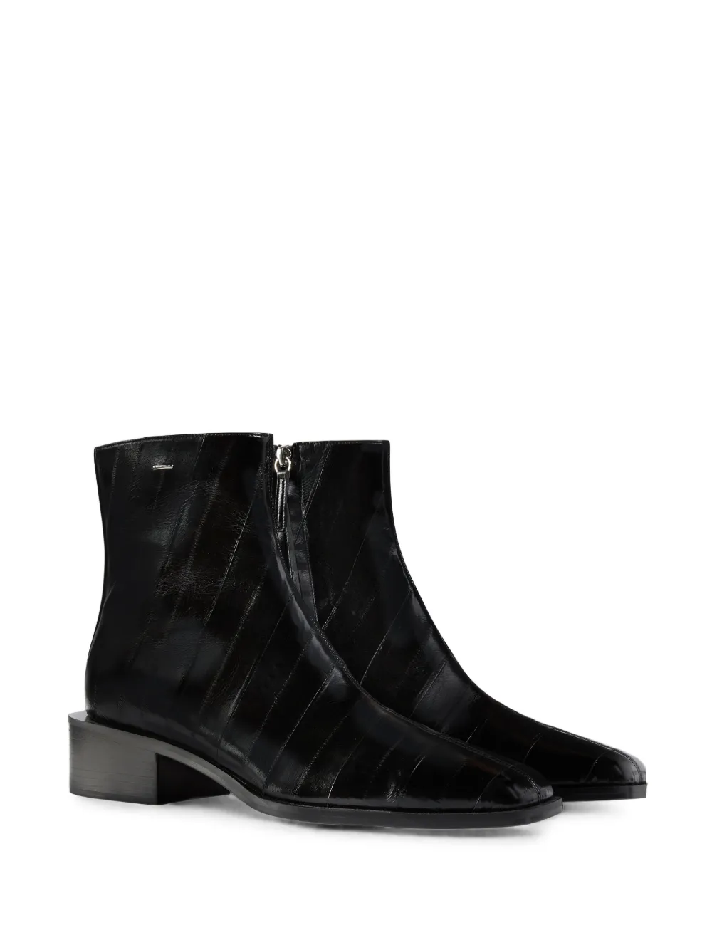 Giuseppe Zanotti Nemoo ankle boots Zwart
