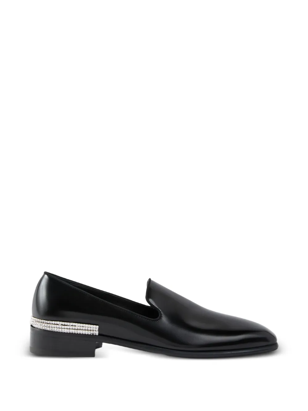 Giuseppe Zanotti Mocassini Orlov - Nero