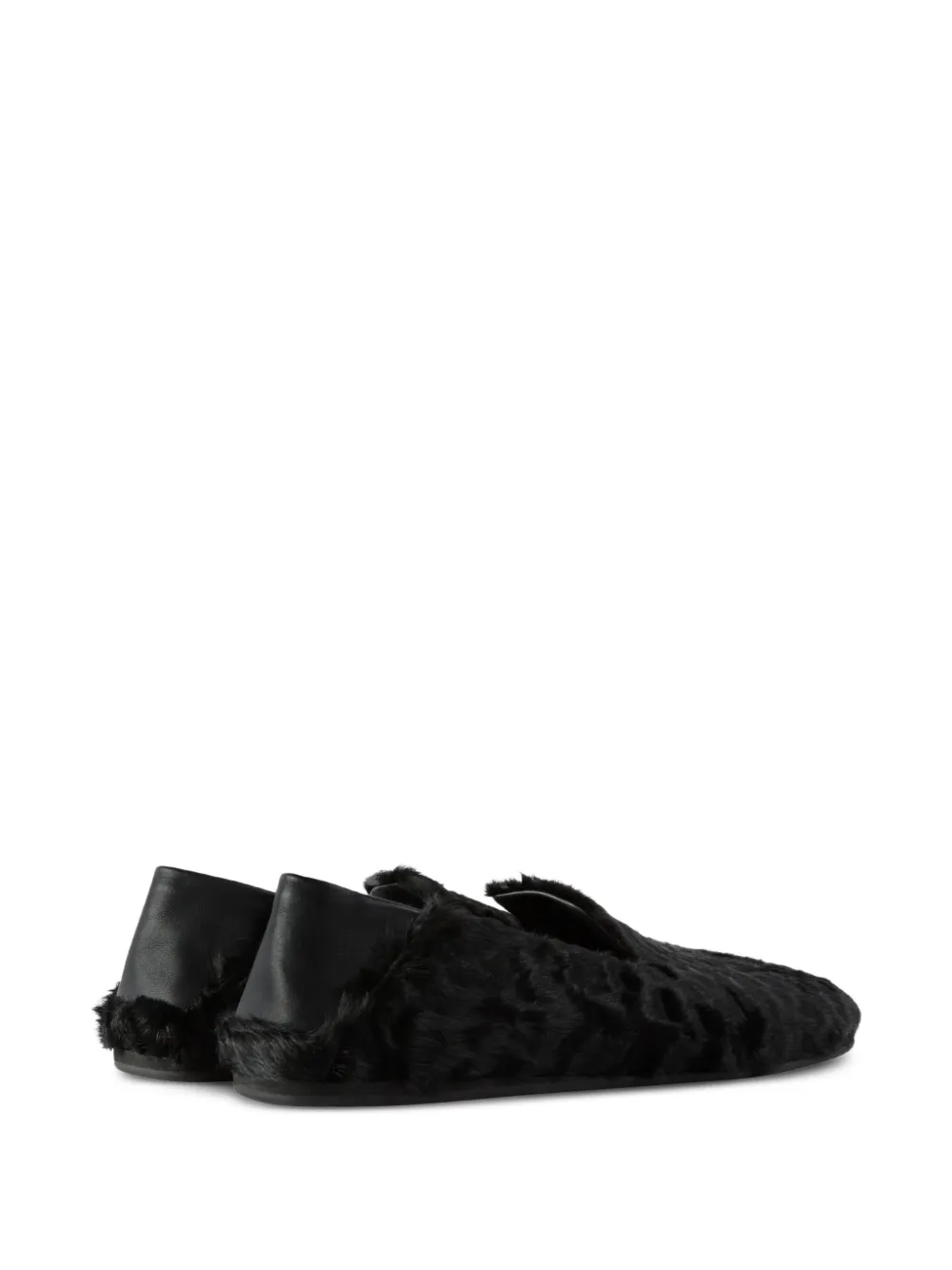 Giuseppe Zanotti Touluse loafers Zwart