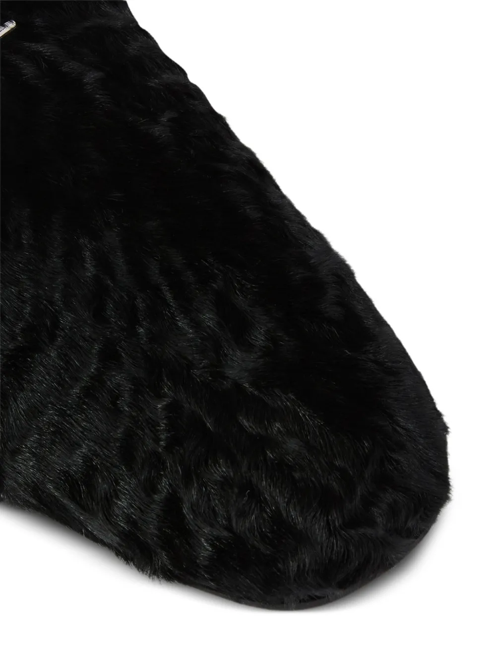 Giuseppe Zanotti Touluse loafers Zwart