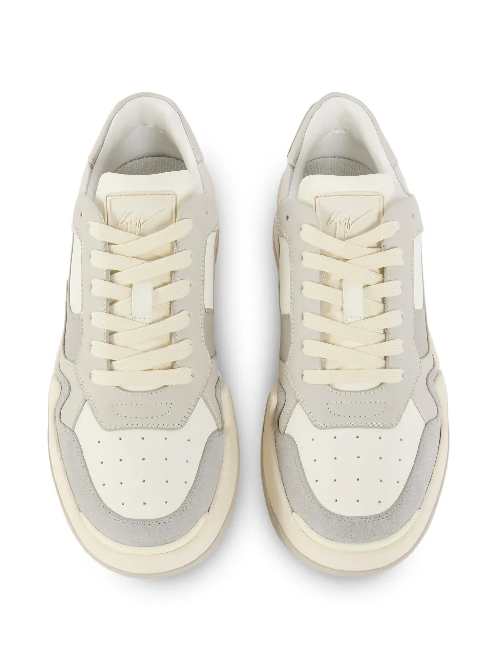 Giuseppe Zanotti GZ-Casper sneakers Beige