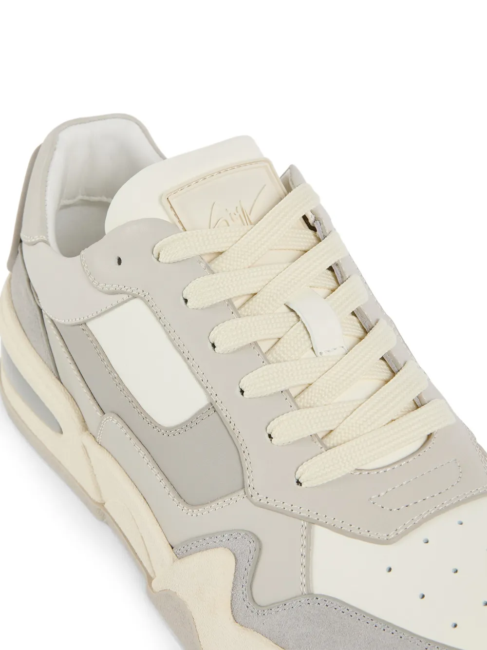 Giuseppe Zanotti GZ-Casper sneakers Beige