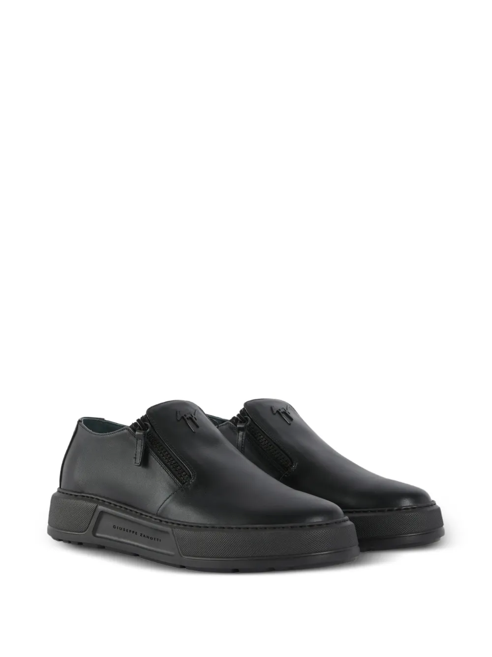 Giuseppe Zanotti GZ-Kobe sneakers Zwart