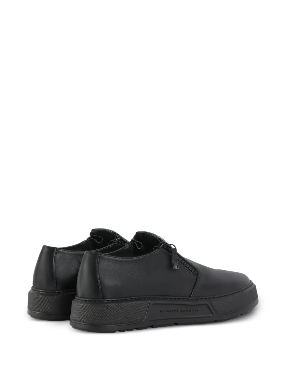 Giuseppe Zanotti GZ-Kobe sneakers Zwart