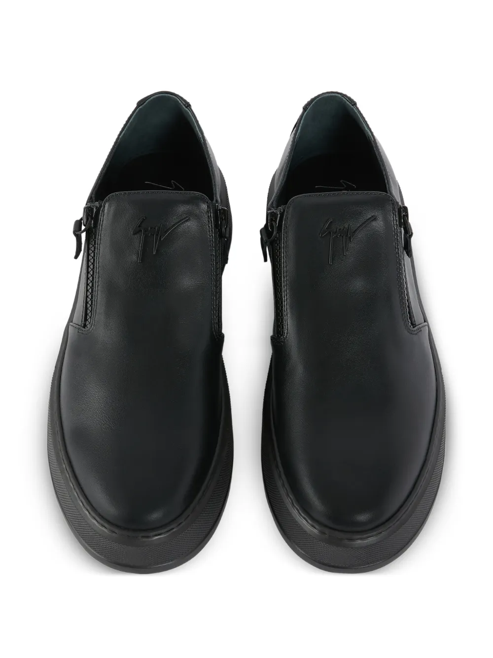 Giuseppe Zanotti GZ-Kobe sneakers Zwart