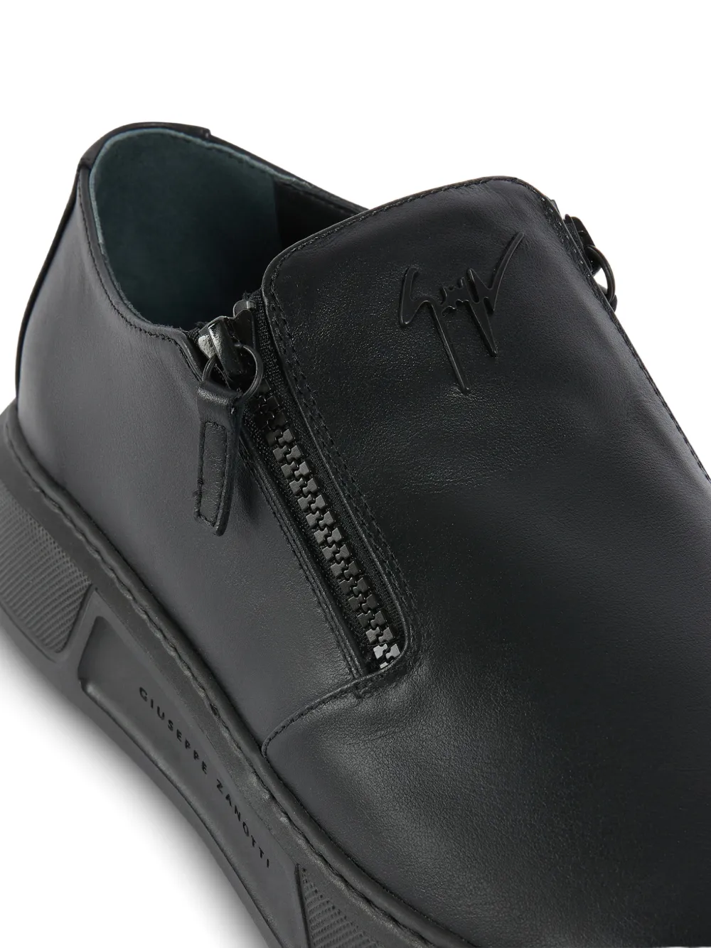 Giuseppe Zanotti GZ-Kobe sneakers Zwart