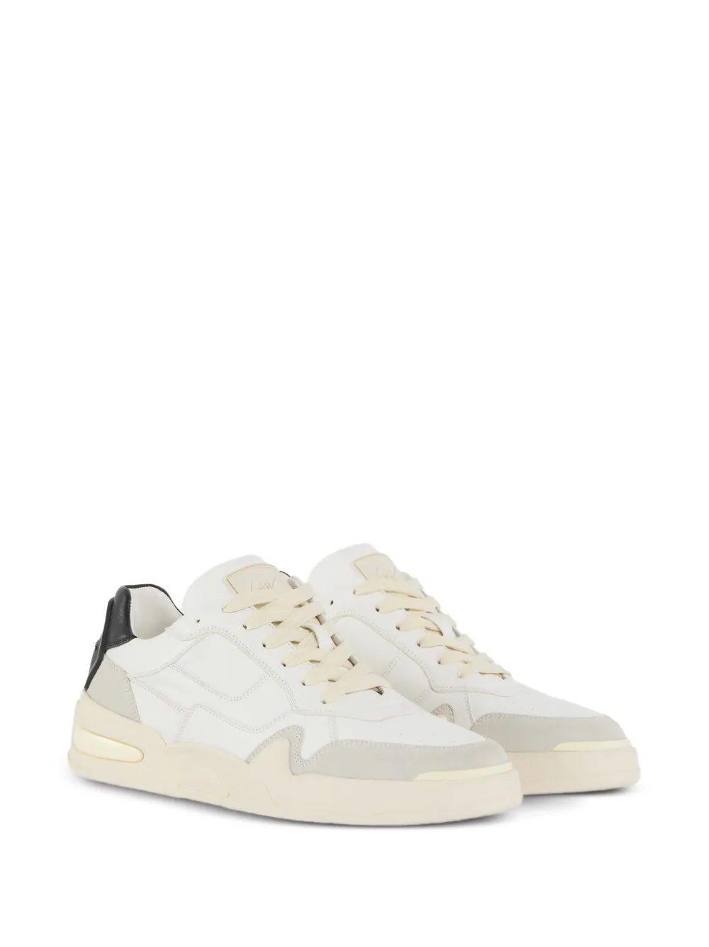 Giuseppe Zanotti GZ-Casper sneakers Wit