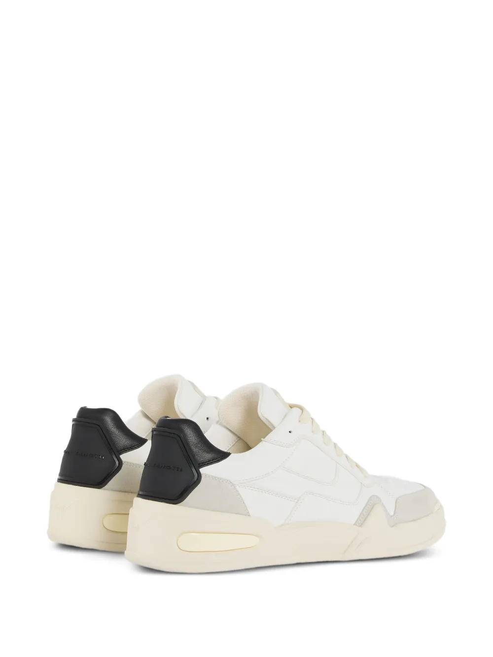 Giuseppe Zanotti GZ-Casper sneakers Wit