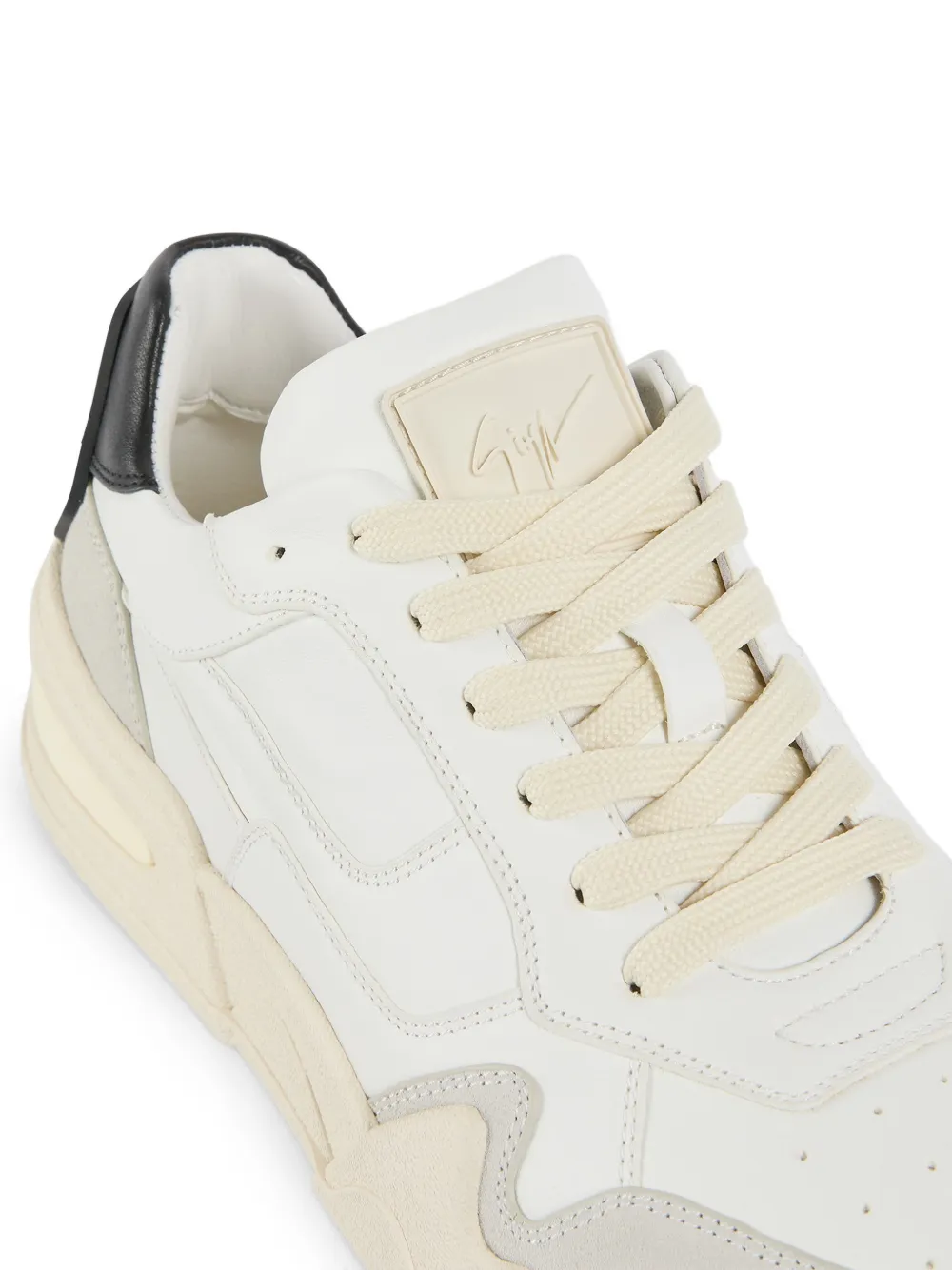 Giuseppe Zanotti GZ-Casper sneakers Wit