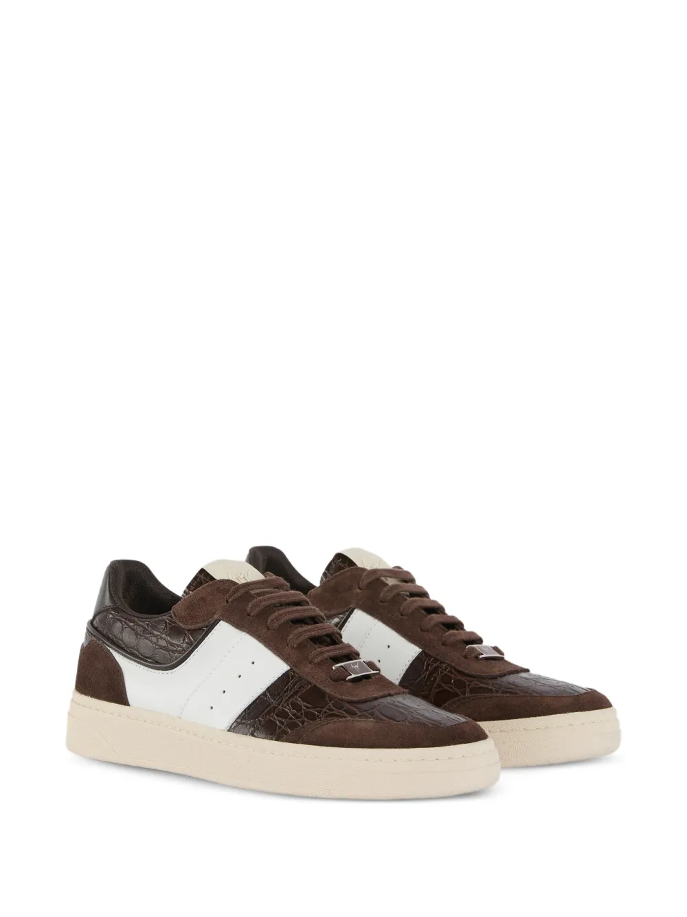 Giuseppe Zanotti GZ Thor sneakers Bruin