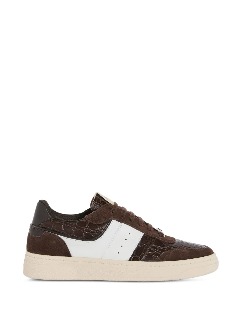 Giuseppe Zanotti GZ Thor sneakers Bruin