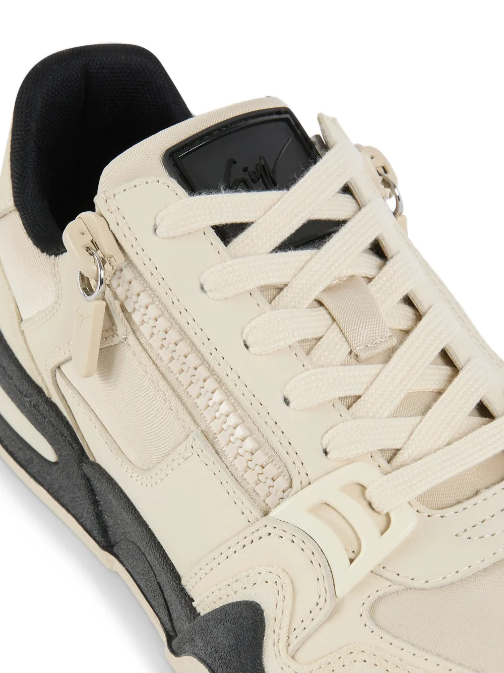 Giuseppe Zanotti Gz-Ghost sneakers Beige