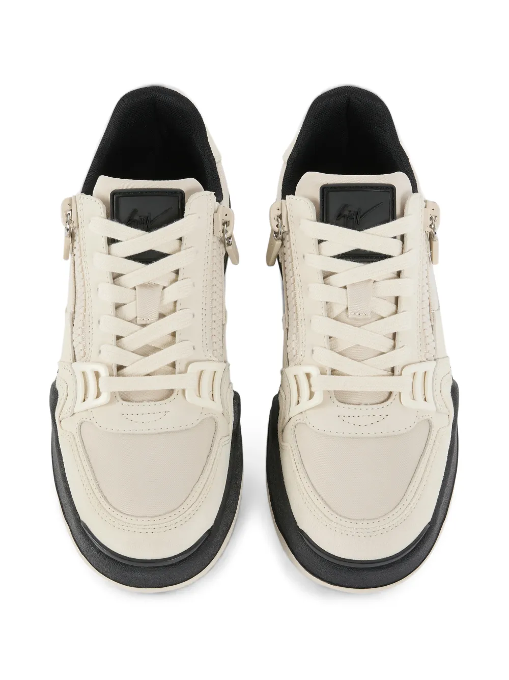 Giuseppe Zanotti Gz-Ghost sneakers Beige