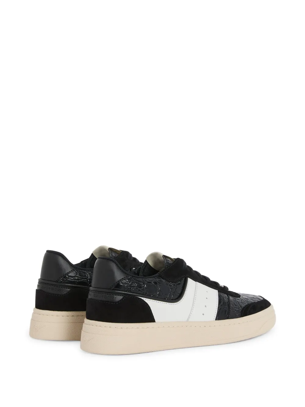 Giuseppe Zanotti GZ Thor sneakers Zwart