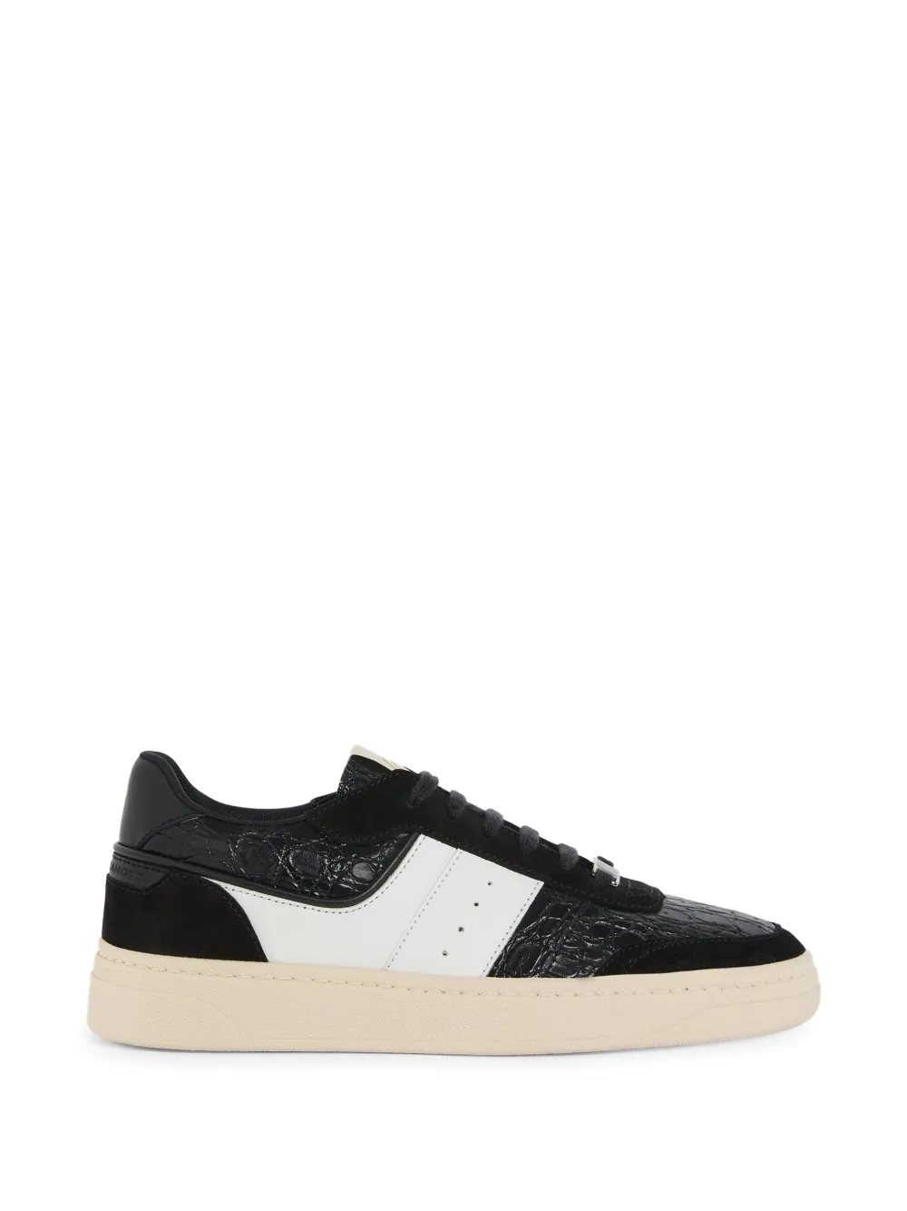 Giuseppe Zanotti GZ Thor sneakers Zwart