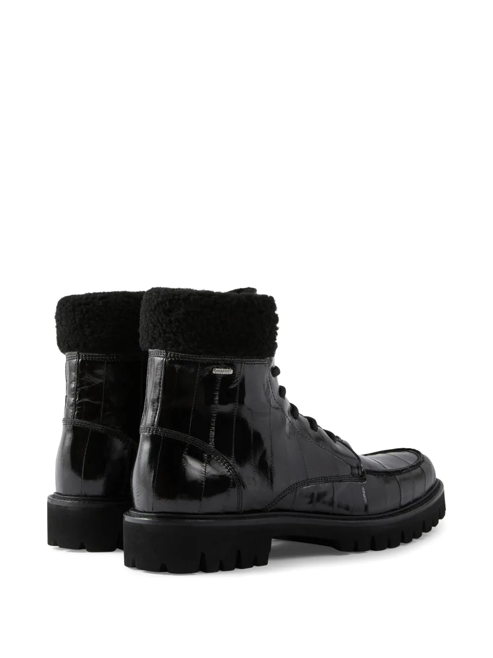 Giuseppe Zanotti Andris laarzen Zwart