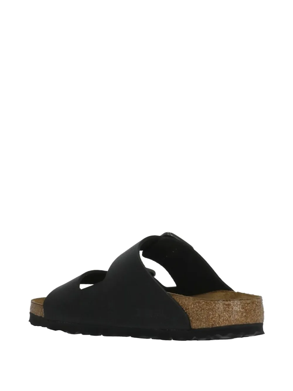 Birkenstock Arizona double-strap sandals Zwart