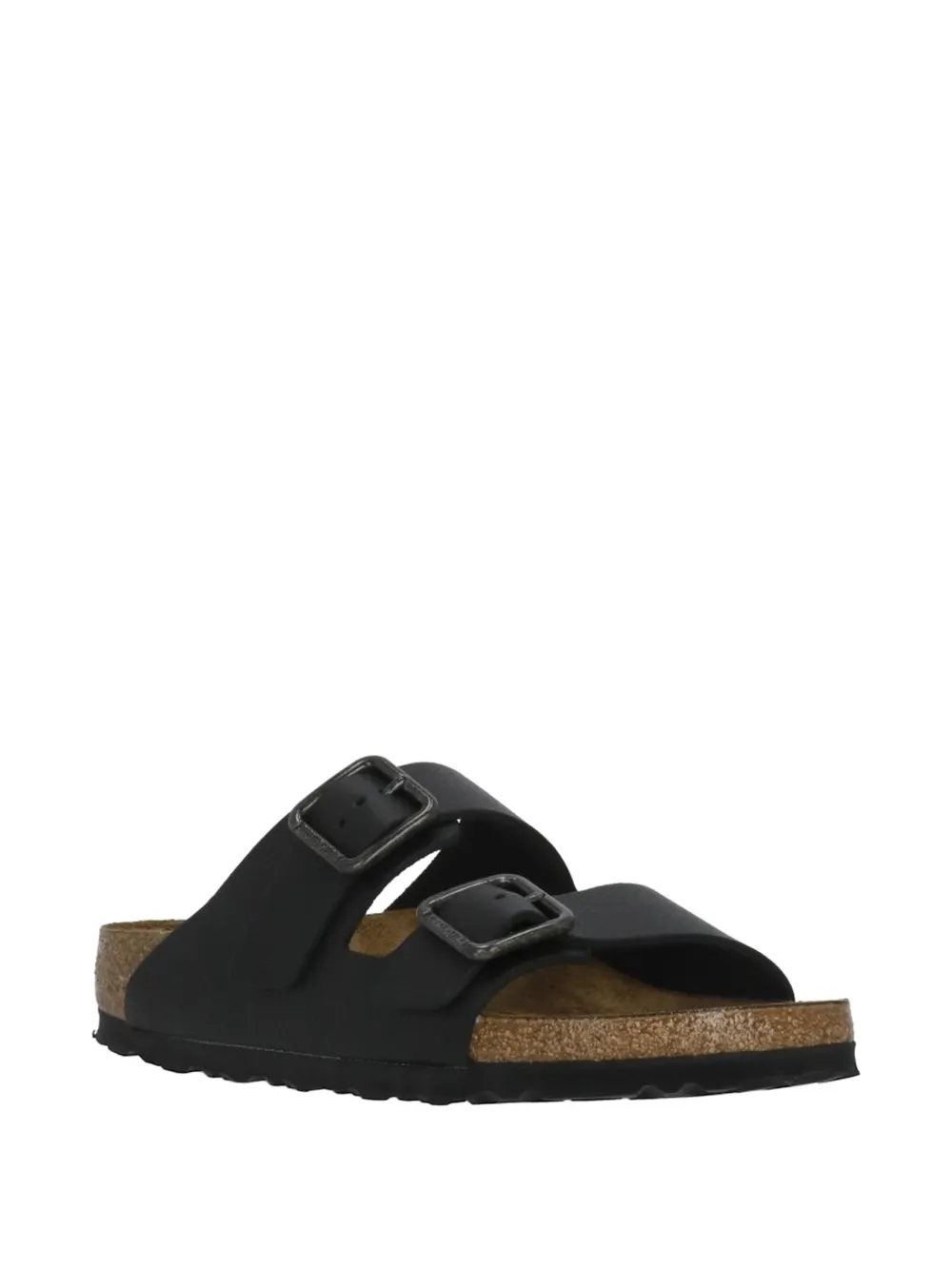 Birkenstock Arizona double-strap sandals Zwart