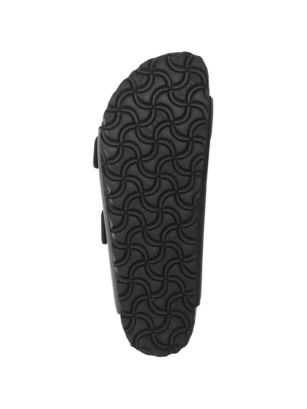 Birkenstock Arizona double-strap sandals Zwart