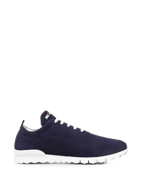 Kiton lace-up sneakers