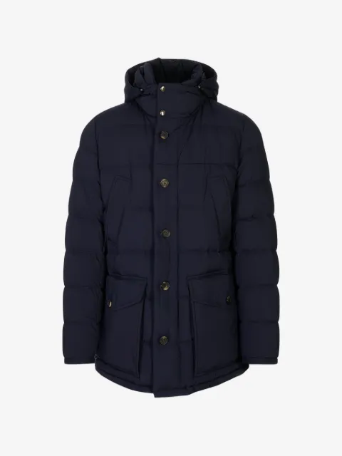 Kiton doudoune à capuche