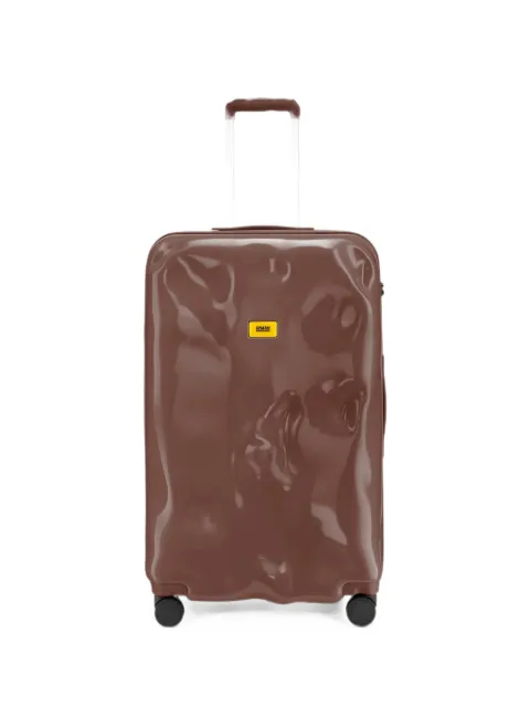 Crash Baggage grande valise Icon à effet bosselé
