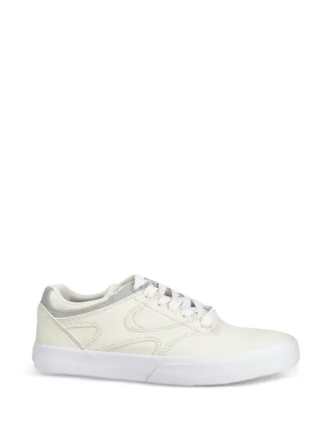 DC Shoes Kalis Vulc logo-patch panelled sneakers